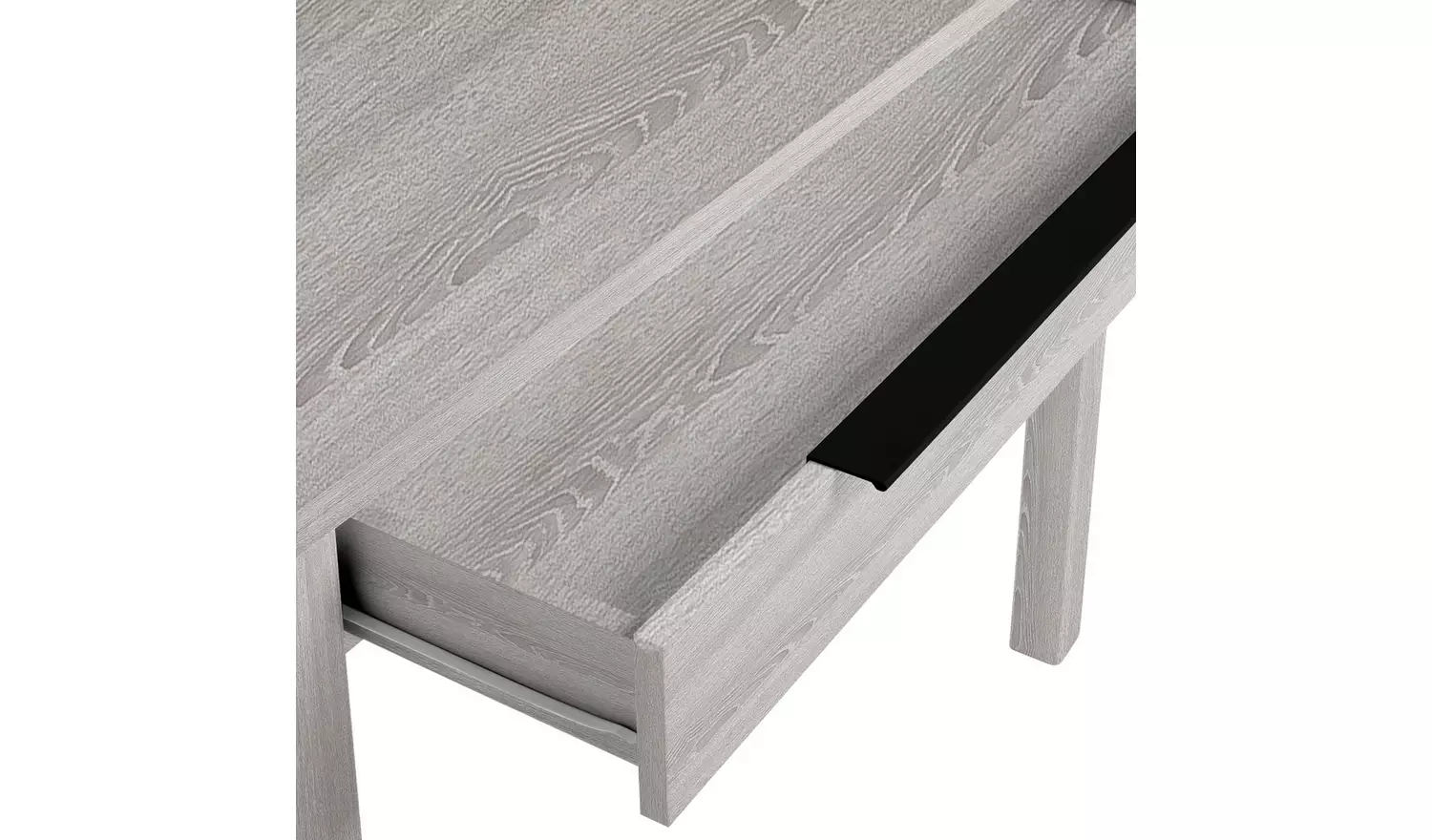 Argos Home Hallingford Dressing Table -Grey & Oak