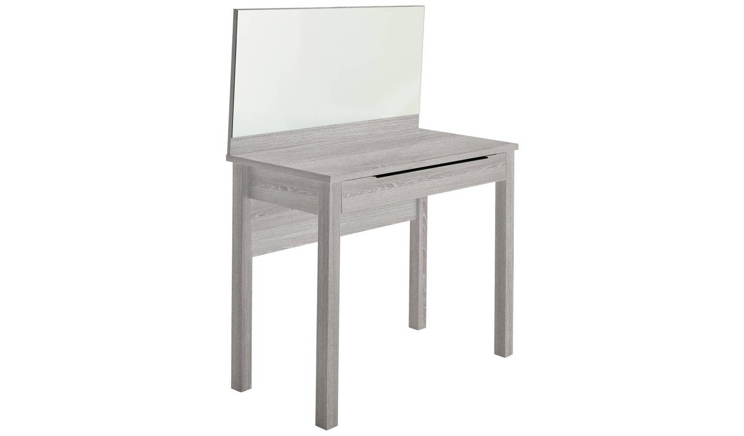 Argos Home Hallingford Dressing Table -Grey & Oak