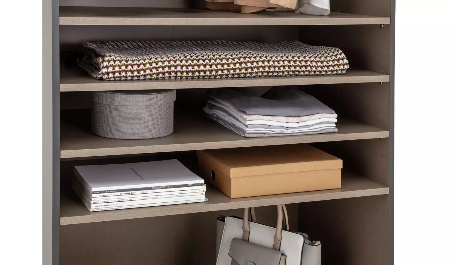 Habitat Munich Double Internal Shelves - 4 Pack