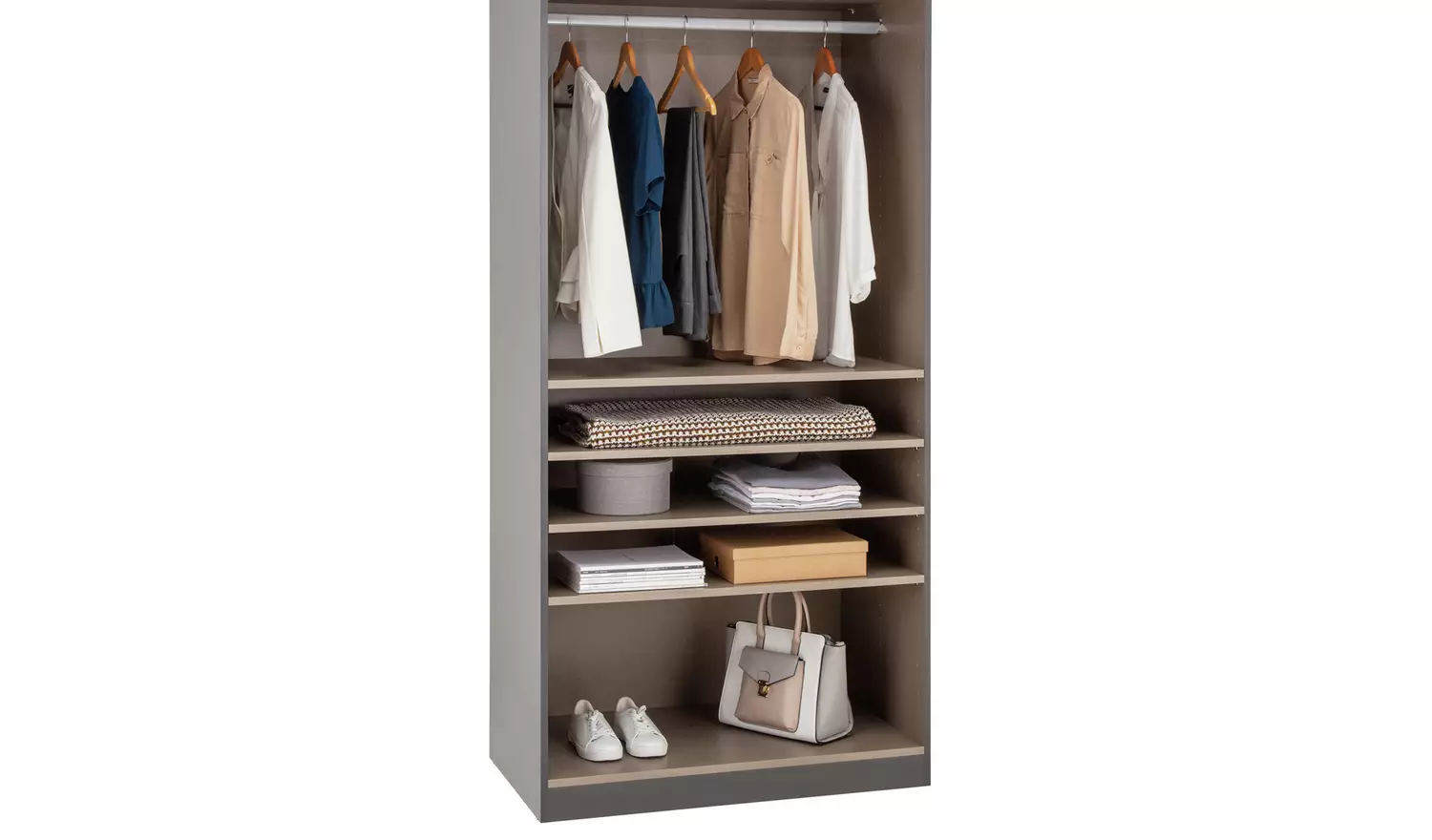 Habitat Munich Double Internal Shelves - 4 Pack