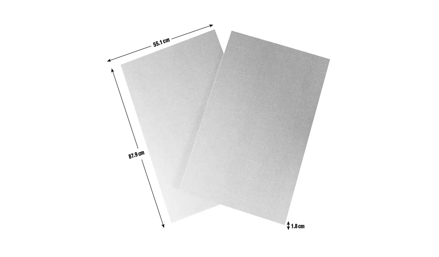 Habitat Munich Double Internal Shelves - 4 Pack