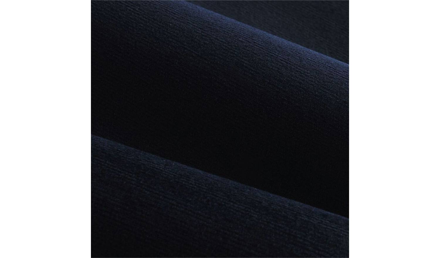 Silentnight Selene Velvet Double Headboard - Maritime