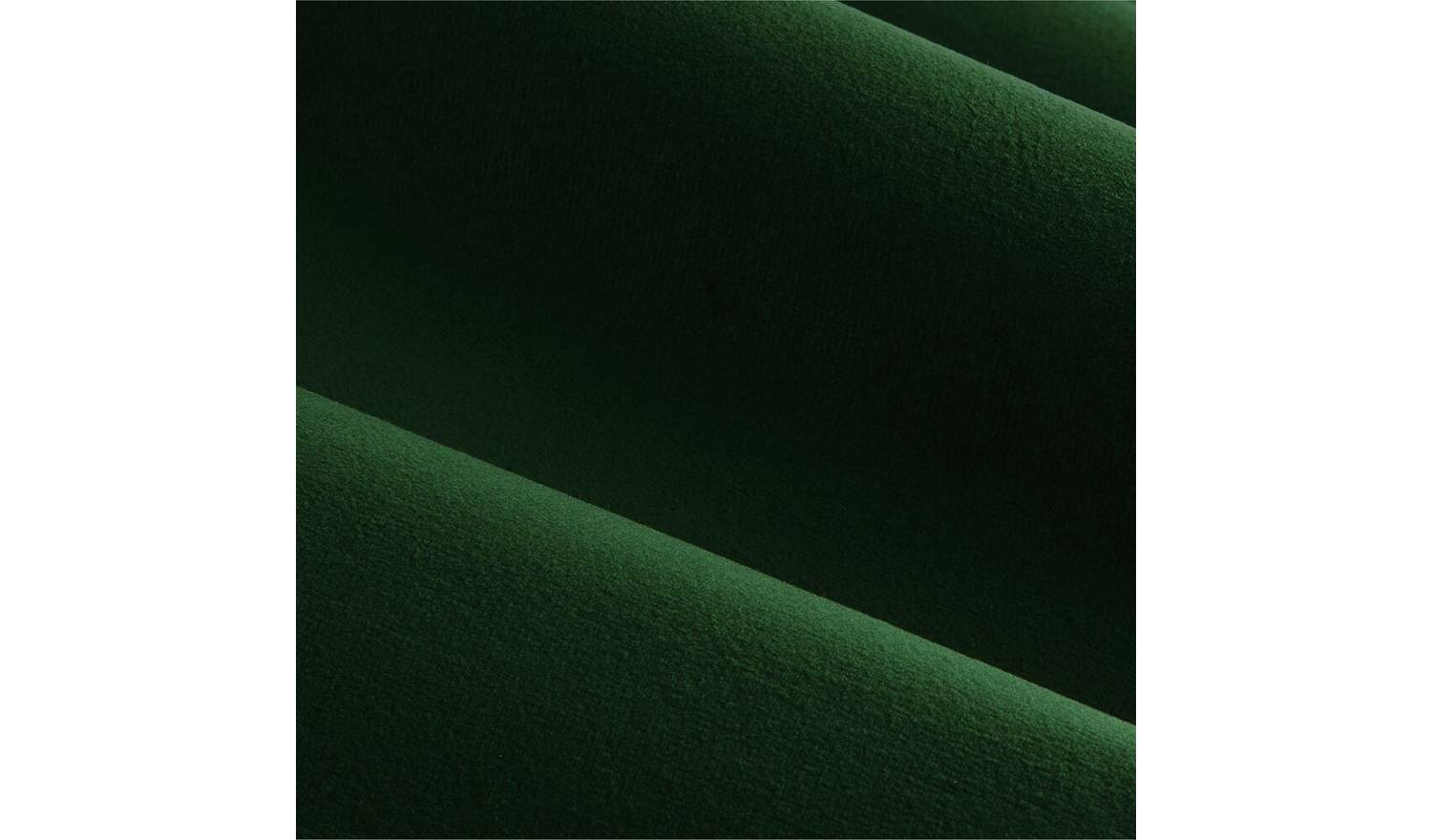 Silentnight Sassaria Velvet Double Headboard - Green