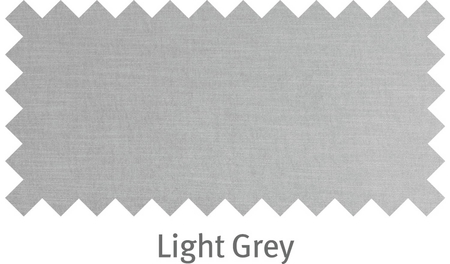 Silentnight Milan Studded Single Headboard - Grey