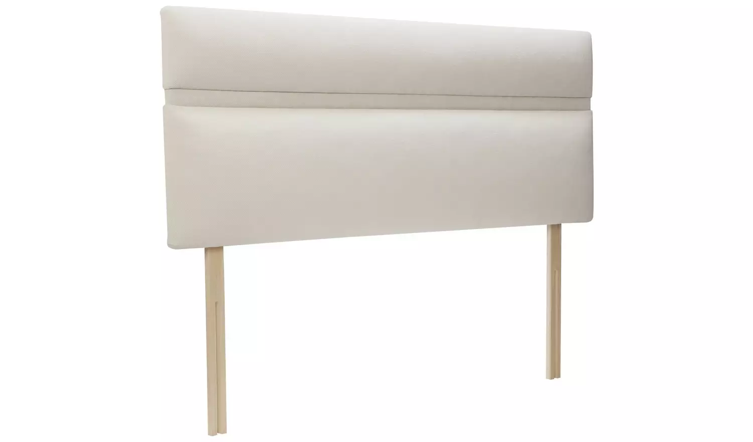 Silentnight Llubi Superking Headboard - Natural