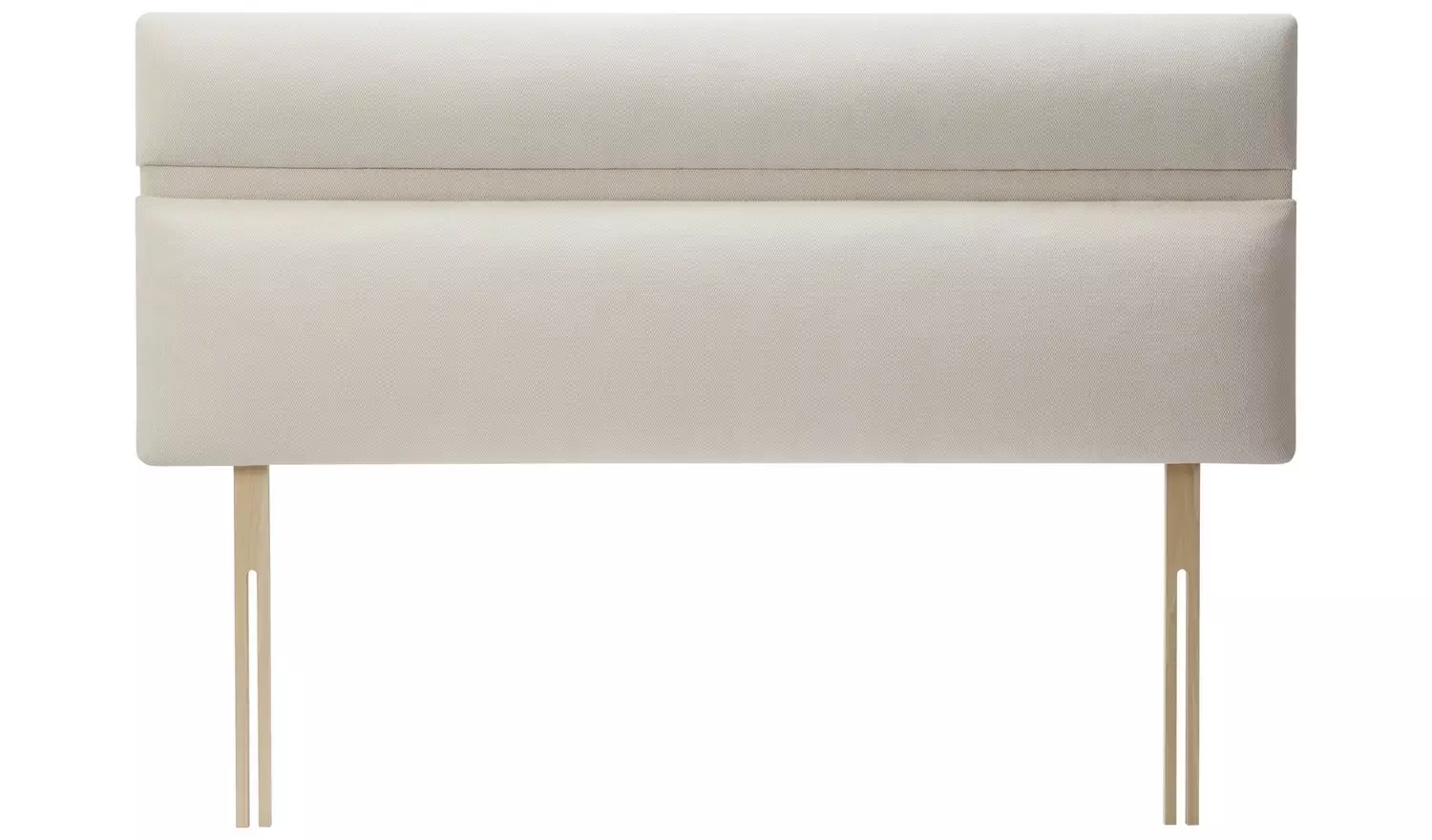 Silentnight Llubi Single Headboard - Natural