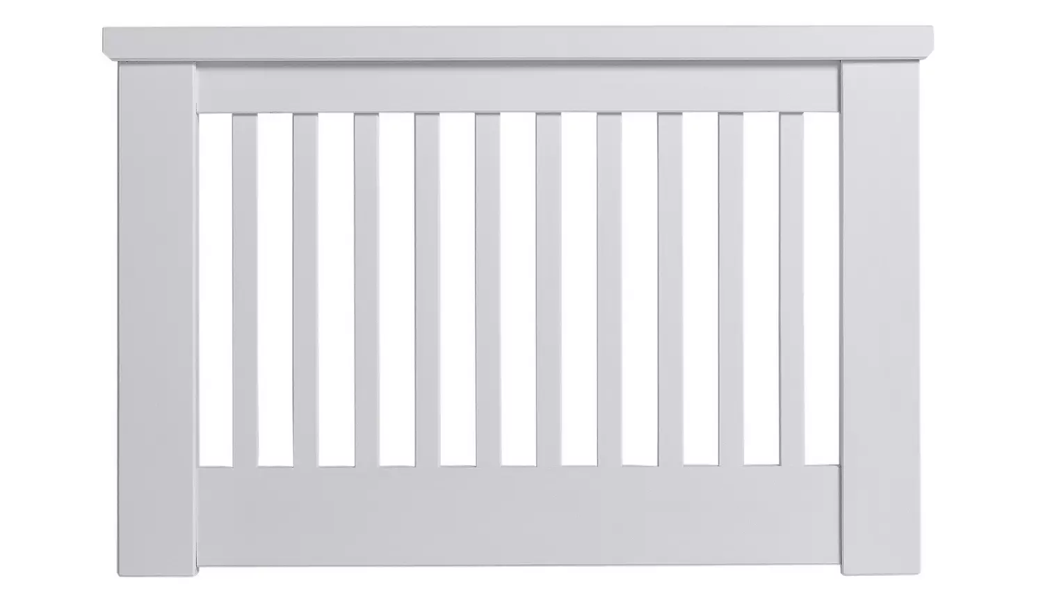 Argos Home Aubrey Single Headboard - White