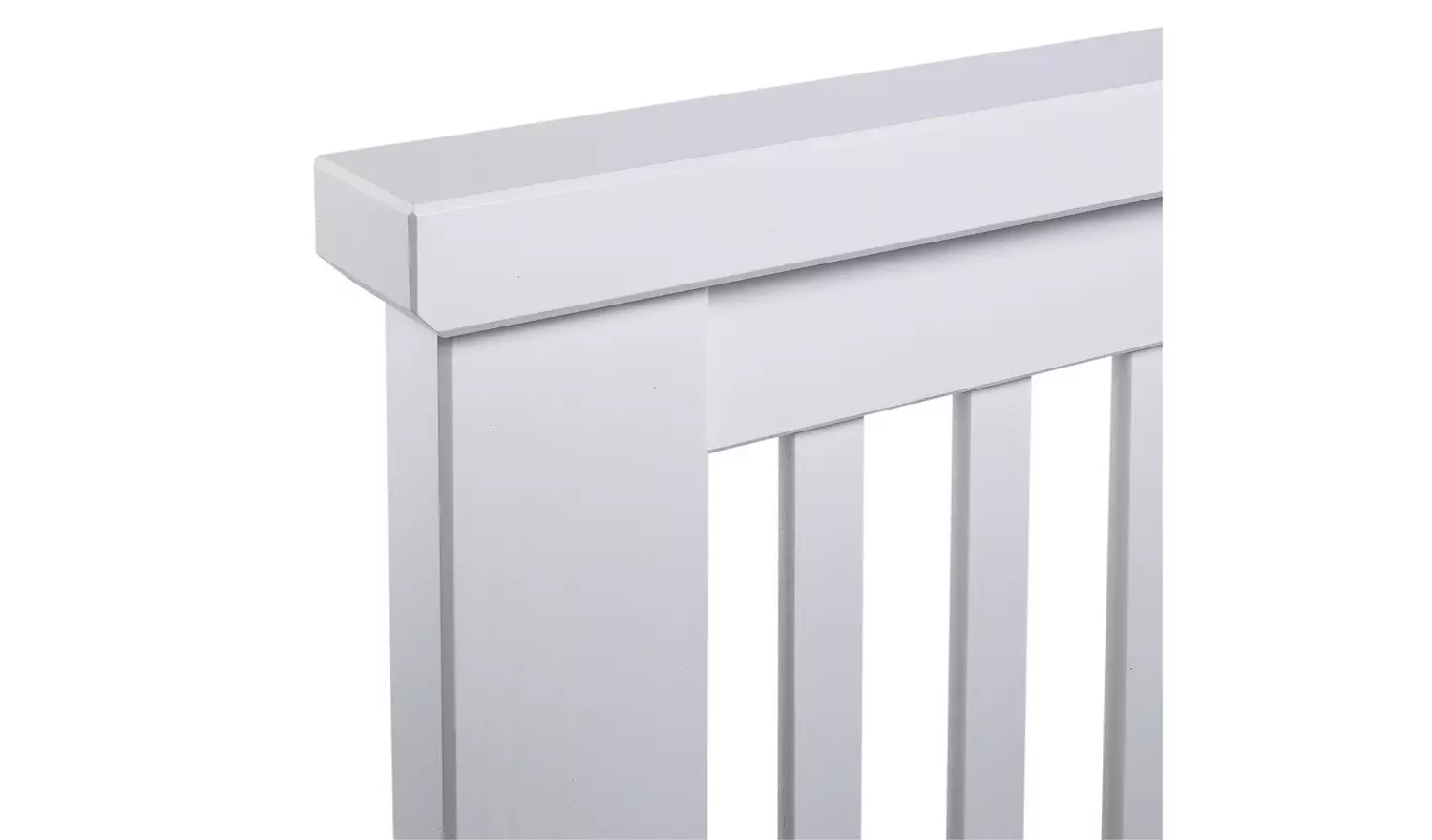 Argos Home Aubrey Single Headboard - White