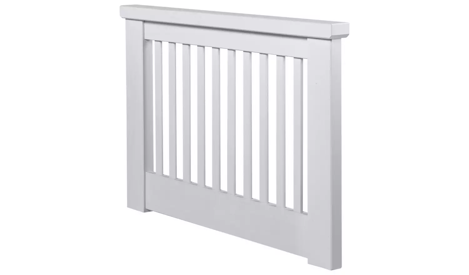 Argos Home Aubrey Single Headboard - White