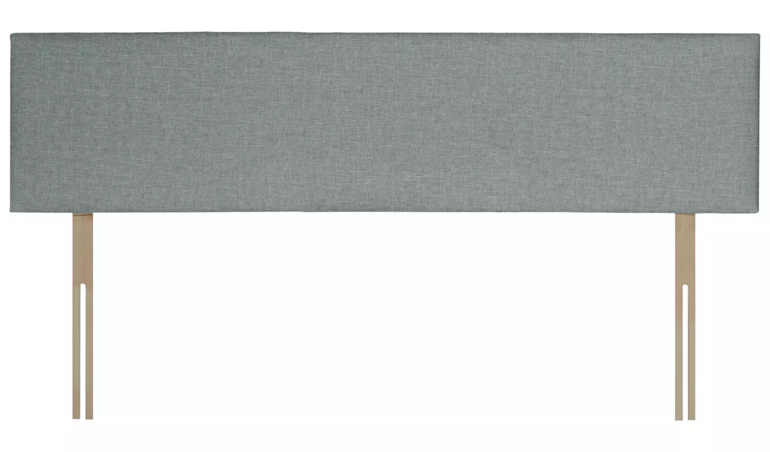 Argos Home Devon Fabric Small Double Headboard - Grey