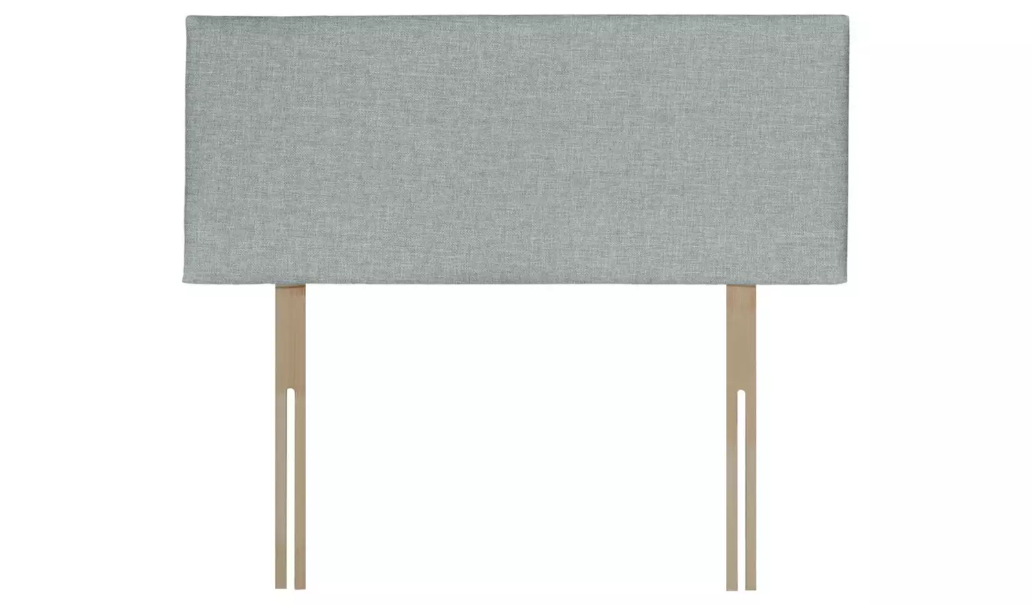 Argos Home Devon Fabric Single Headboard - Grey