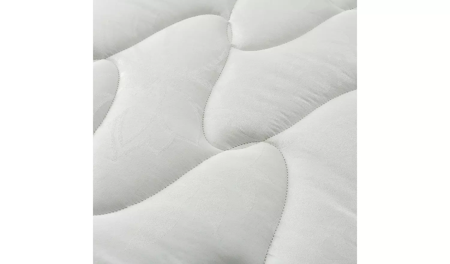 Silentnight Miracoil Pillowtop Mattress - Small Double