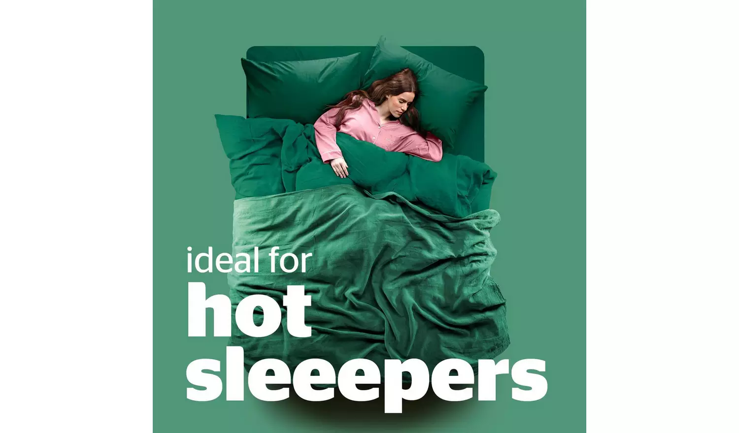 Silentnight Miracoil Pillowtop Mattress - Small Double