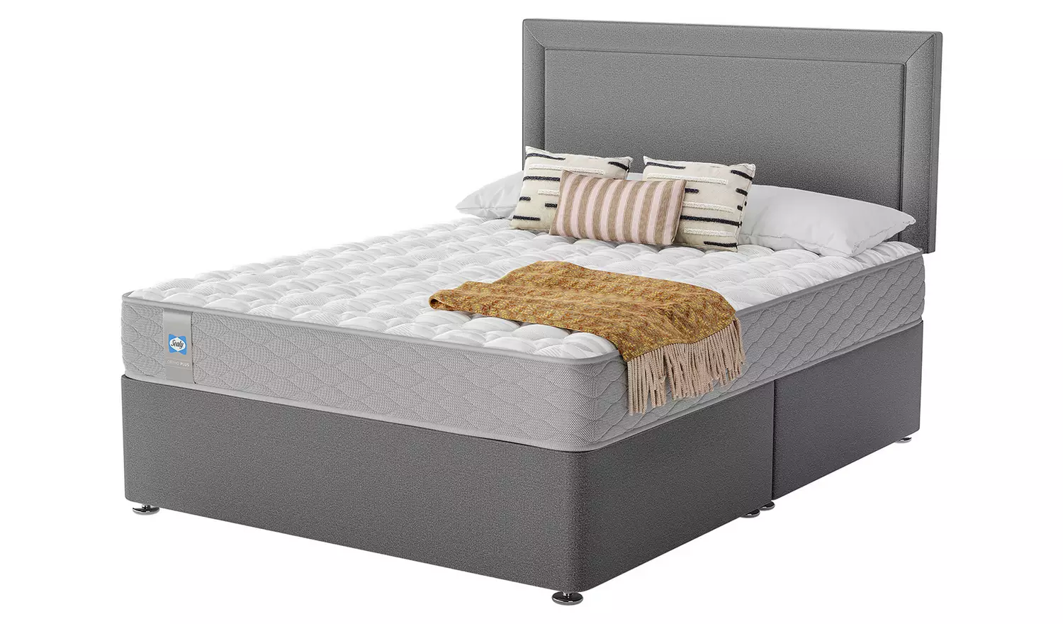 Sealy Eldon Ortho Firm Comfort Double Mattress