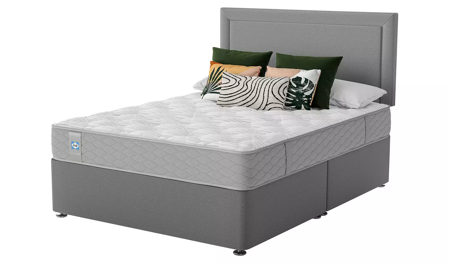 Sealy Crosswall Ortho Deluxe Double Mattress