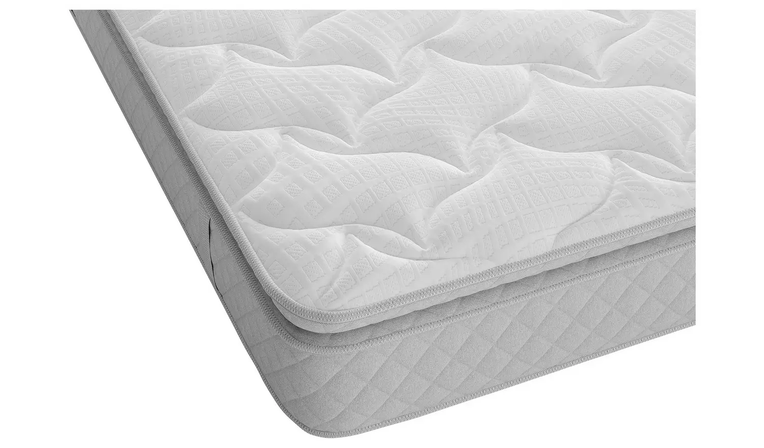 Sealy Abbot Ortho MQ Pillowtop Double Mattress