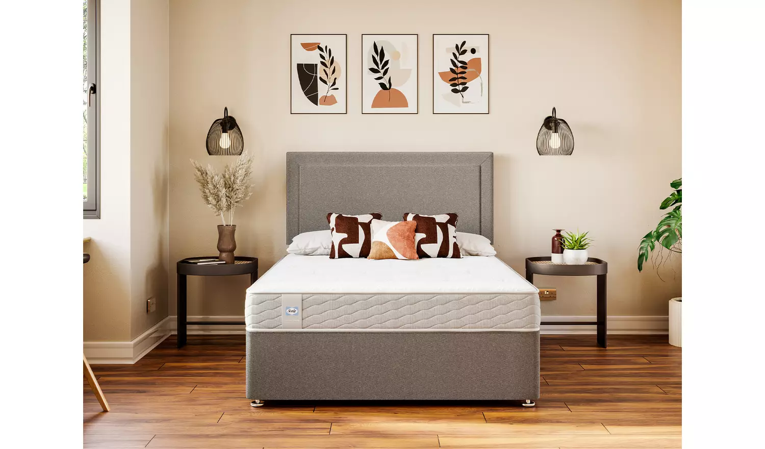 Sealy Newman Ortho Firm Support Double Mattress