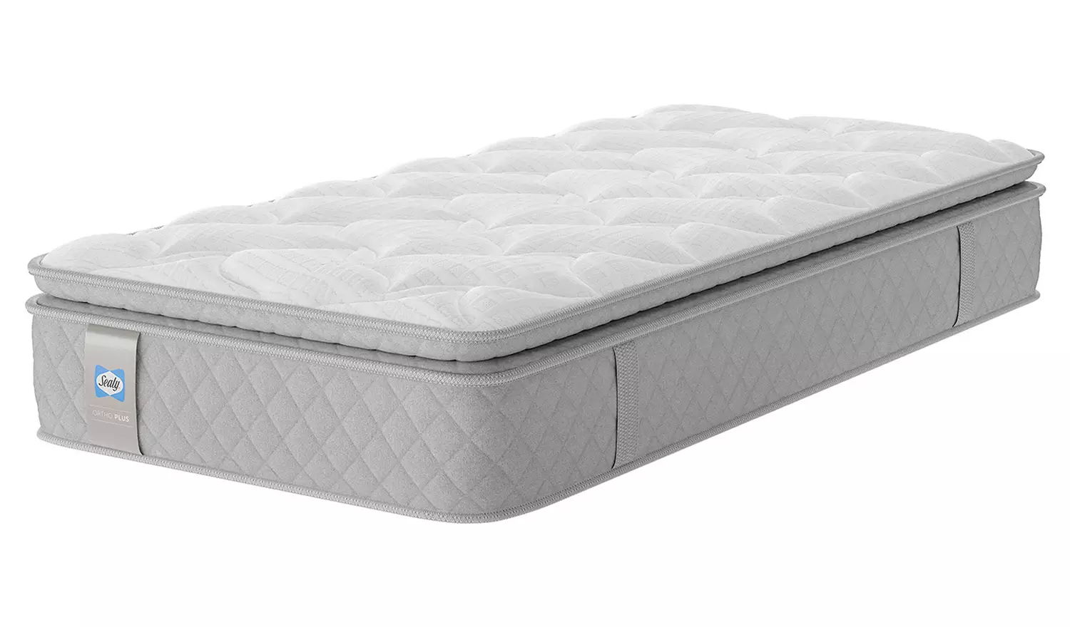 Sealy Abbot Ortho MQ Pillowtop Single Mattress
