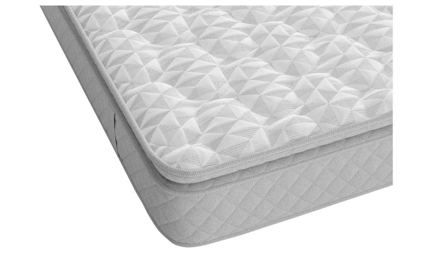 Sealy Thames Ortho Memory Pillowtop Double Mattress
