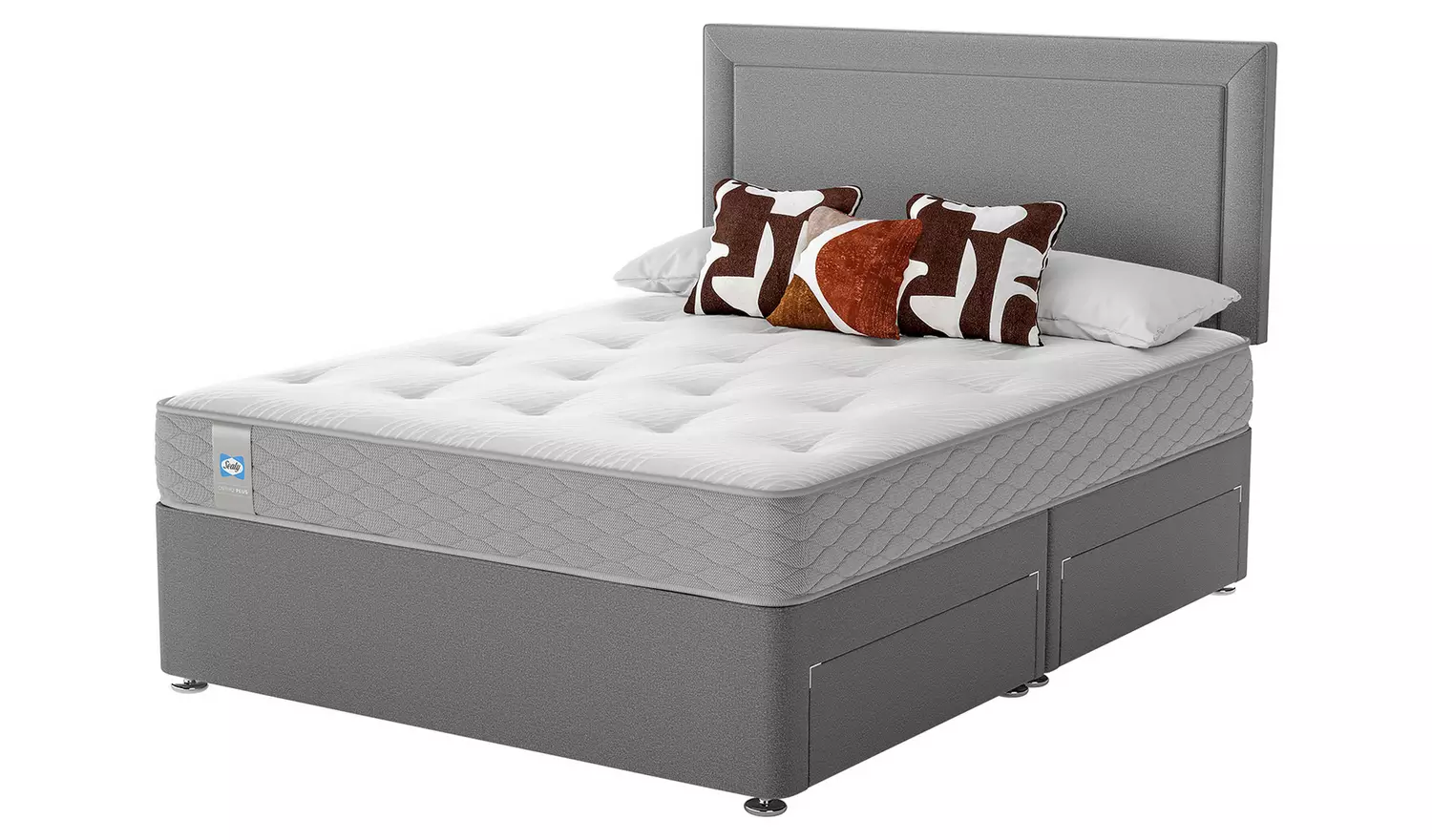 Sealy Newman Ortho Firm Support Kingsize Mattress
