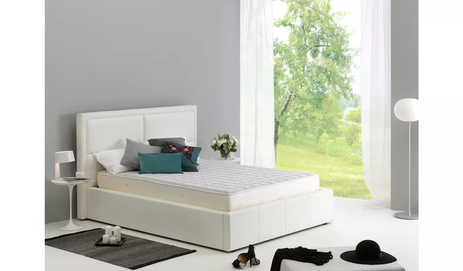Dormeo Comfort Memory Foam Mattress - Double