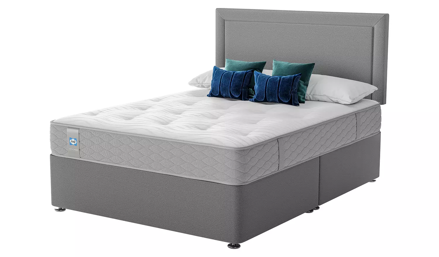 Sealy Kingham Ortho Memory Firm Kingsize Mattress