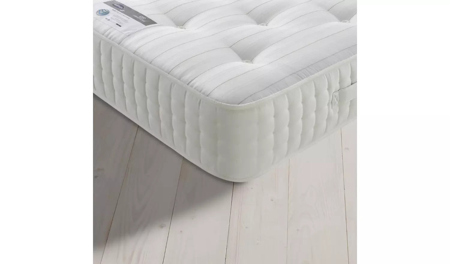 Silentnight 1400 Pocket Natural Mattress - Double