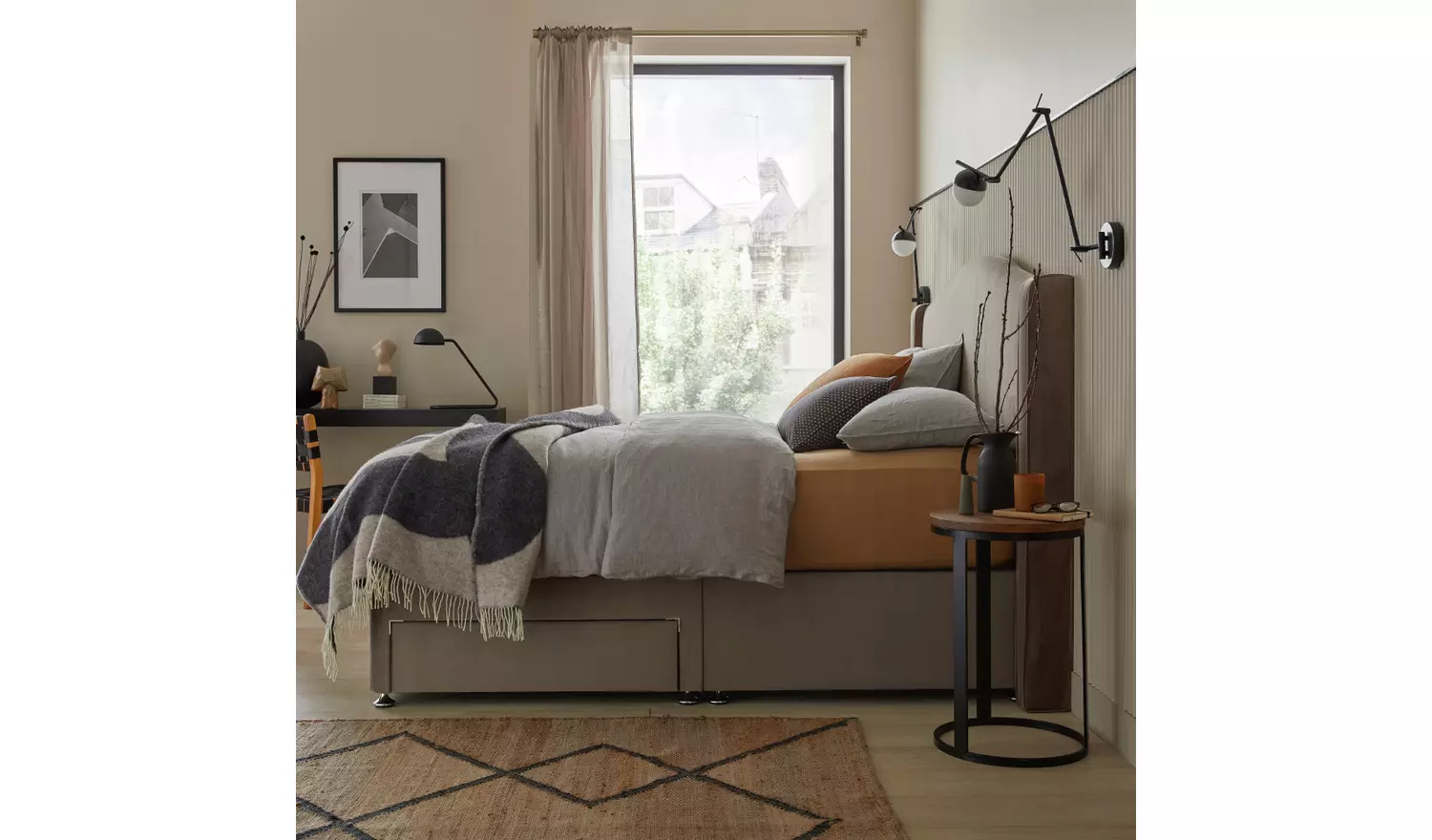 Silentnight 2000 Pocket Natural Mattress - Single