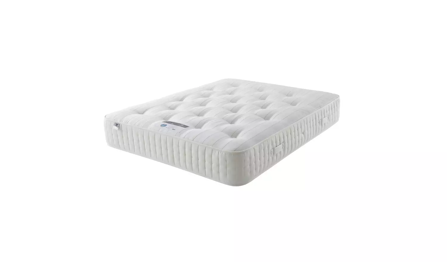 Silentnight 2000 Pocket Natural Mattress - Single