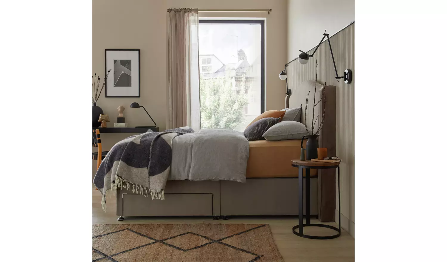 Silentnight 2800 Pocket Natural Mattress - Single