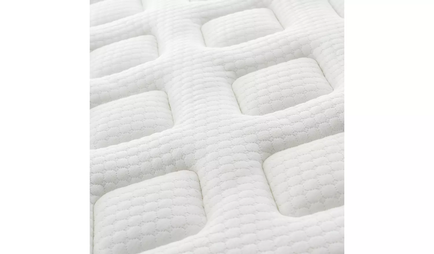 Silentnight 2000 Pocket Latex Boxtop - Single