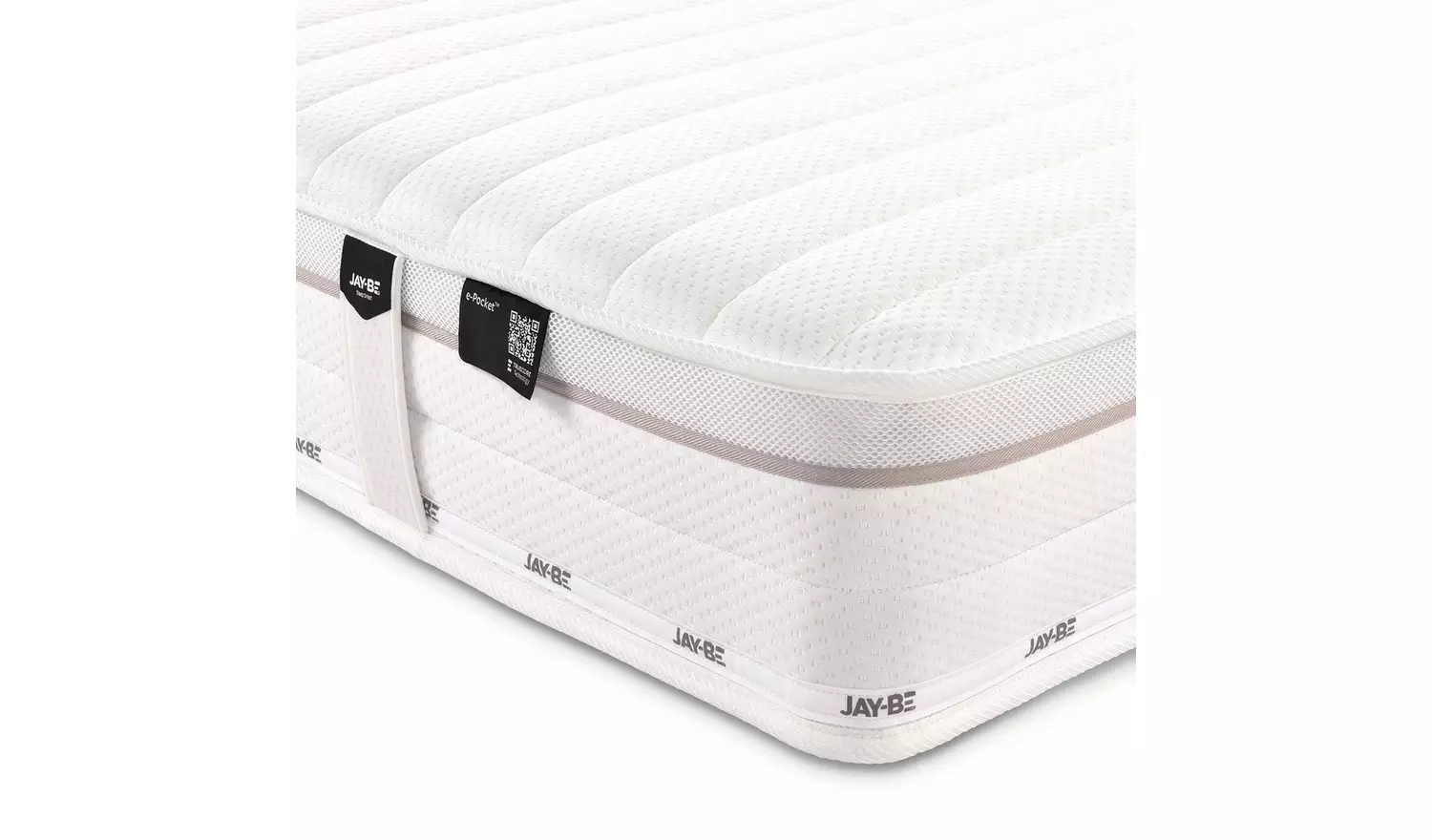 Jay-Be Truecore 1000 Pocket Mattress - Single