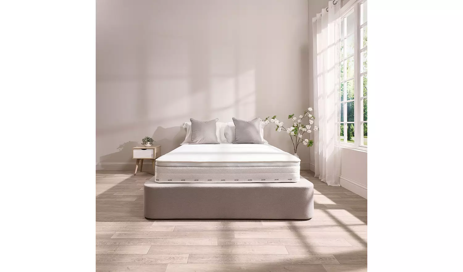 Jay-Be Truecore 1000 Pocket Mattress - Single