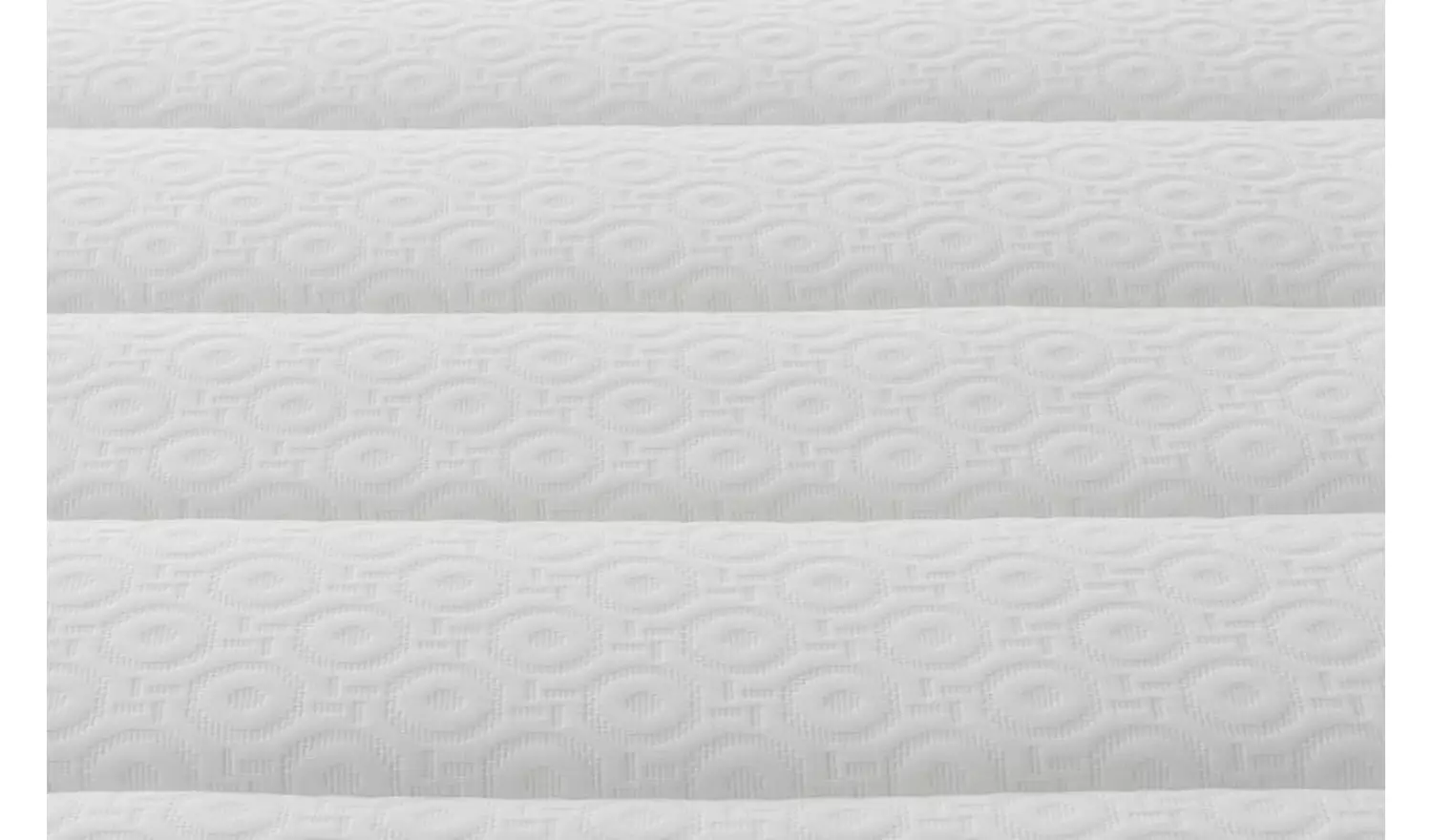 Silentnight Miracoil Travis Memory Foam Double Mattress