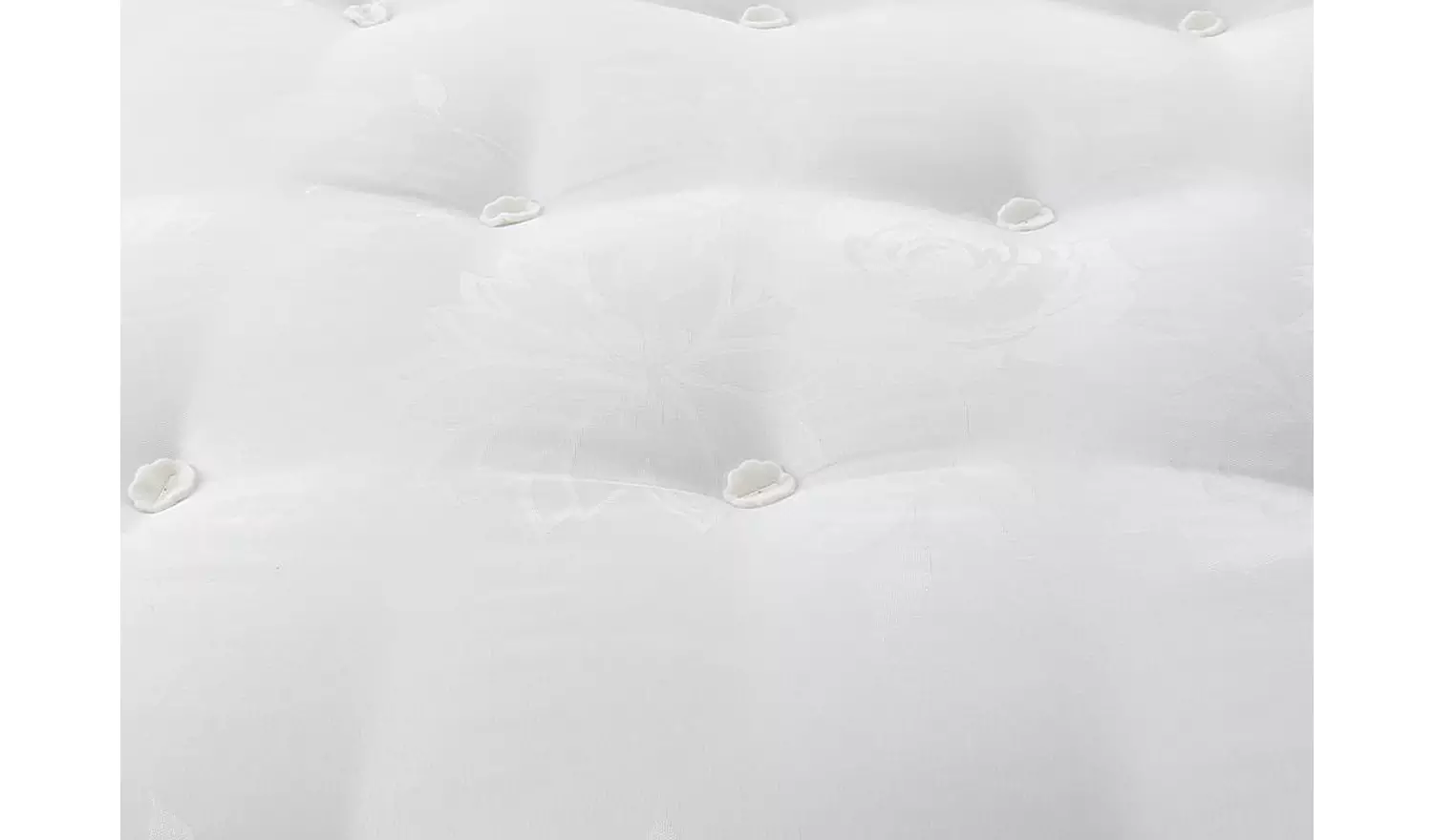 Silentnight Miracoil Travis Tufted Ortho Double Mattress