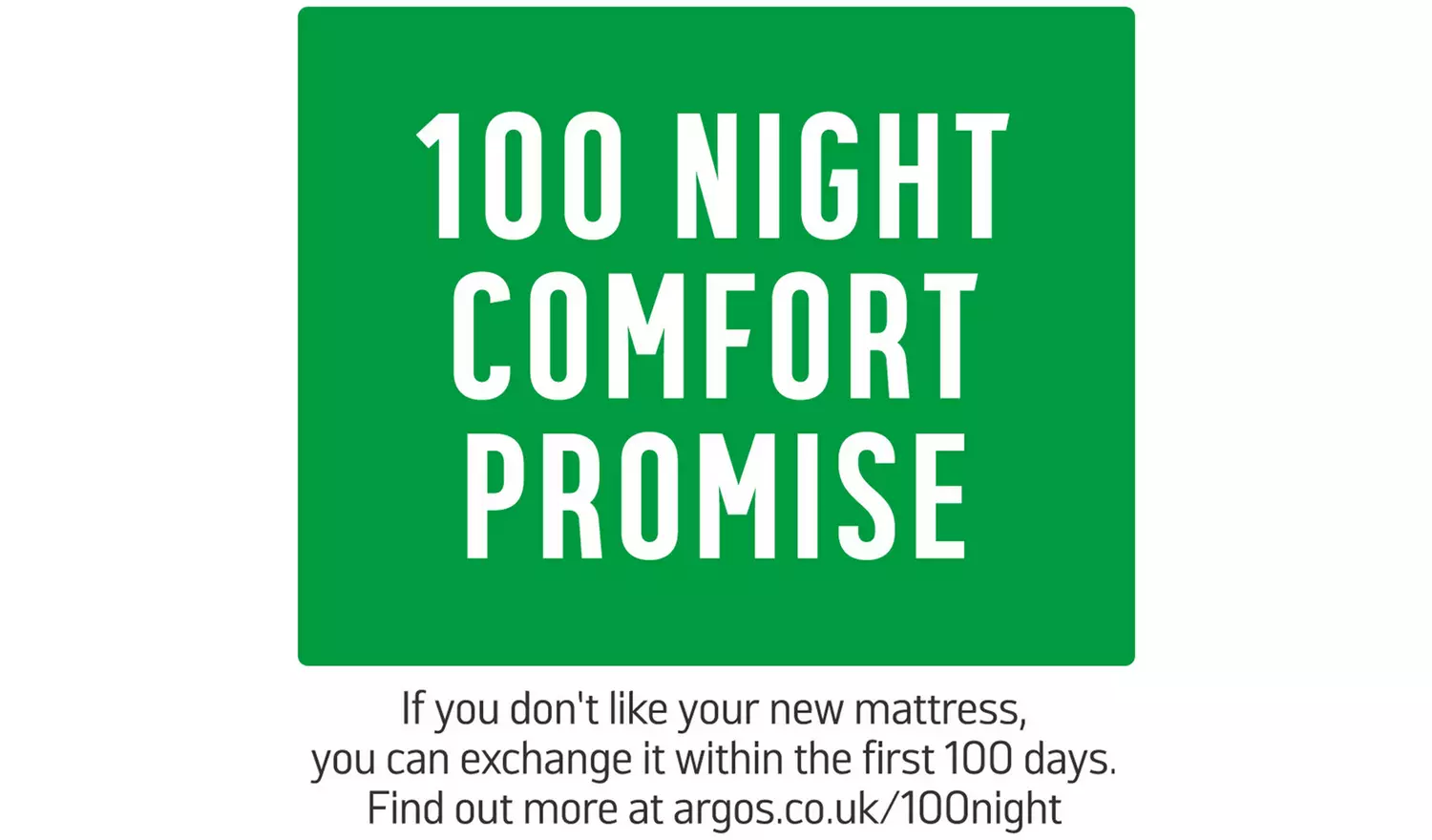 Silentnight Pillowtop Eco Mattress - Kingsize