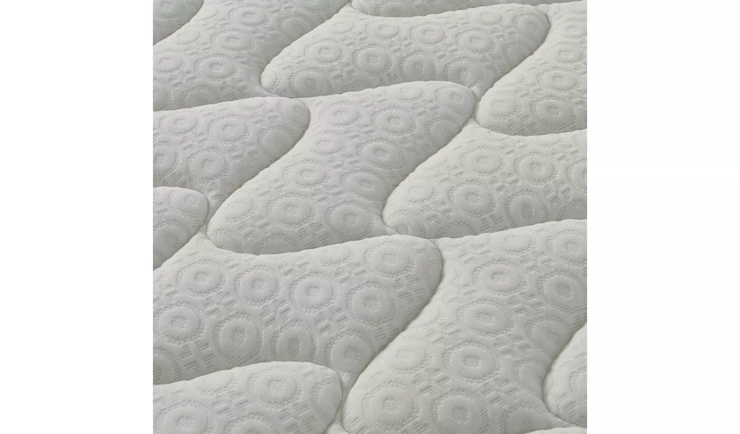 Silentnight Pillowtop Eco Mattress - Kingsize