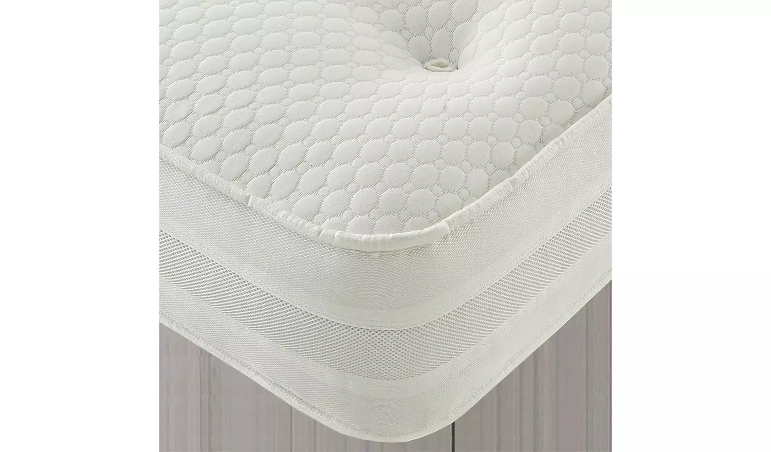 Silentnight 1000 Pocket Tufted Eco Mattress - Double