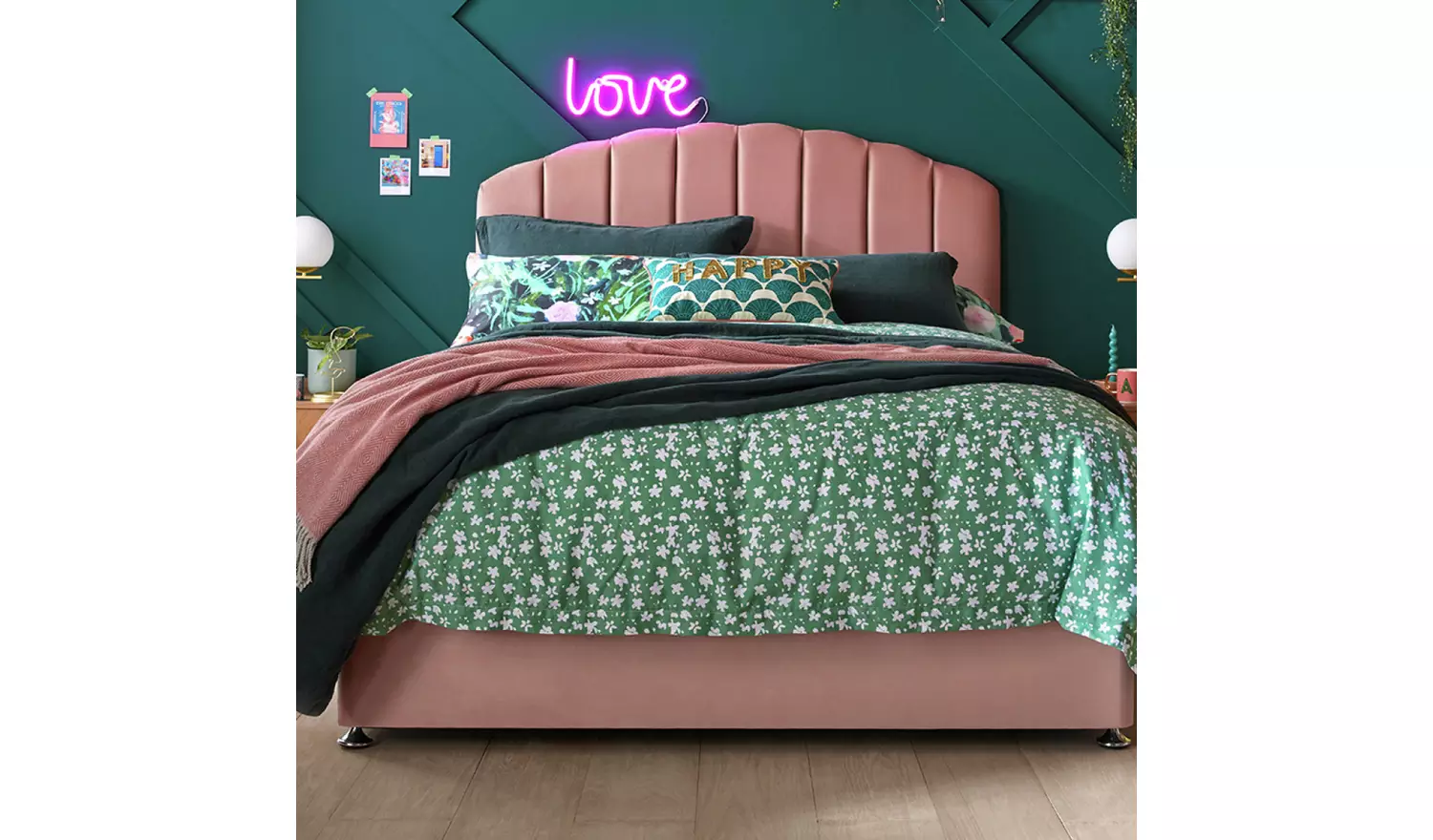 Silentnight 1000 Pocket Tufted Eco Mattress - Kingsize