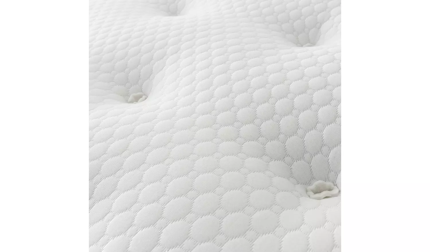 Silentnight 1000 Pocket Tufted Eco Mattress - Kingsize