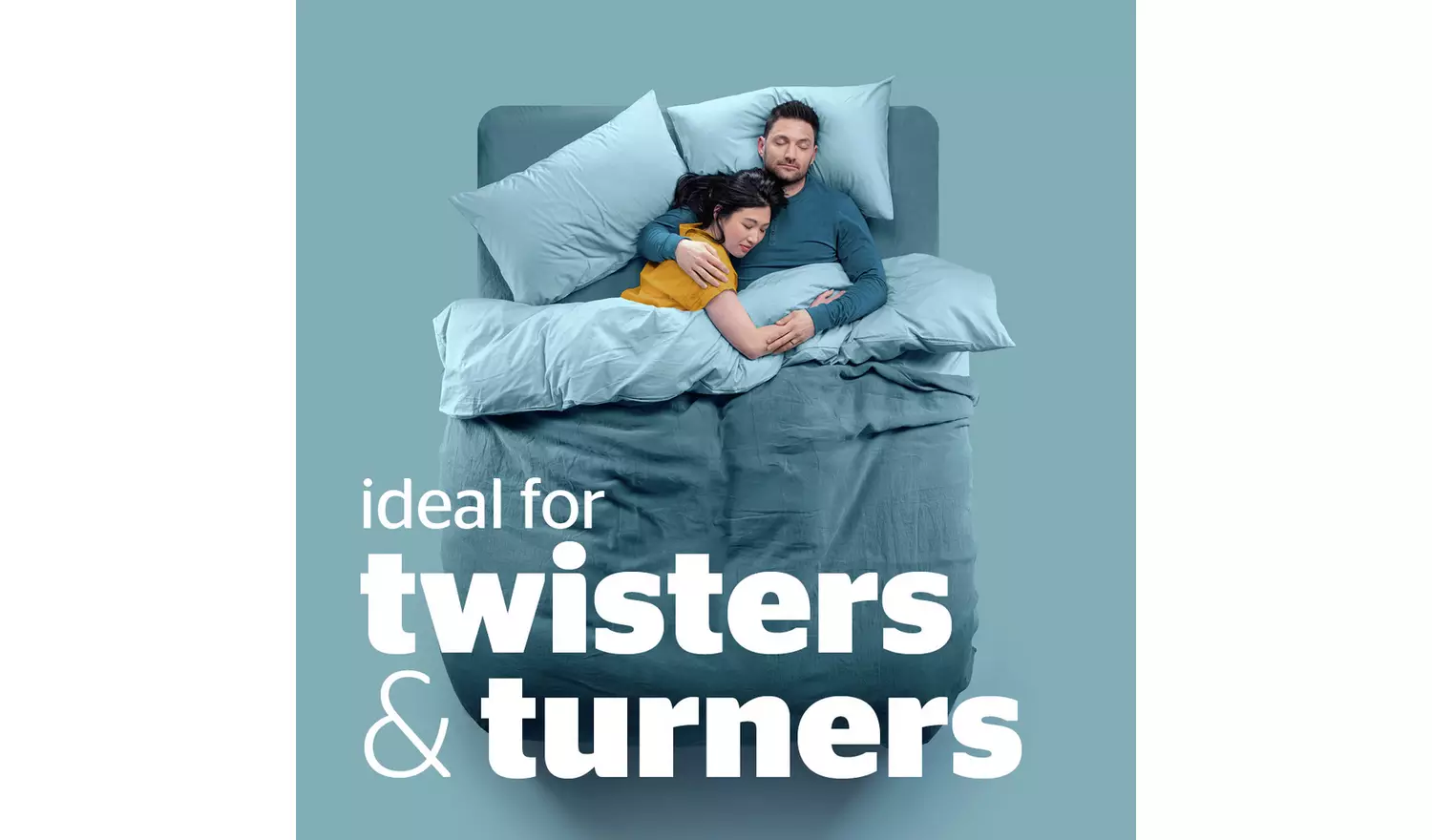 Silentnight 3000 Geltex Ultra Medium Mattress - Single