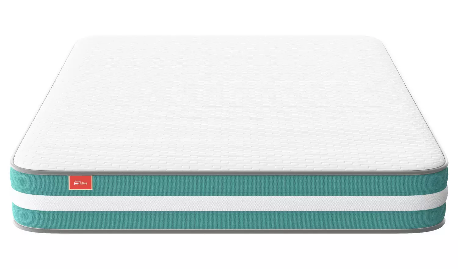 Silentnight Just Sleep Bliss Rolled Gel Mattress - Single