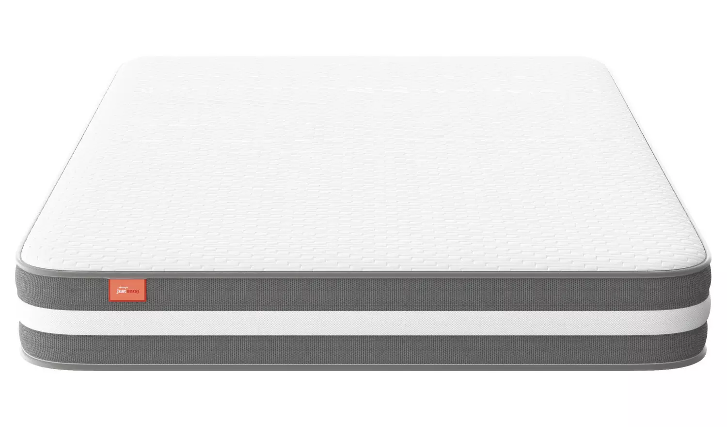 Silentnight Just Sleep Snug Memory Foam Mattress - Kingsize