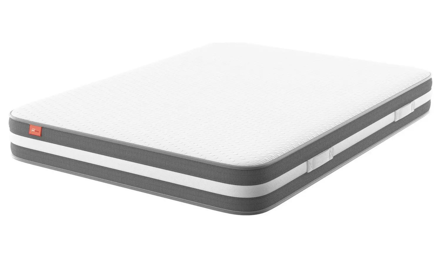 Silentnight Just Sleep Snug Memory Foam Mattress - Kingsize