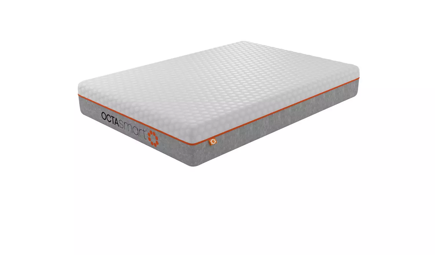 Dormeo Octasmart Hybrid Deluxe Mattress - Superking