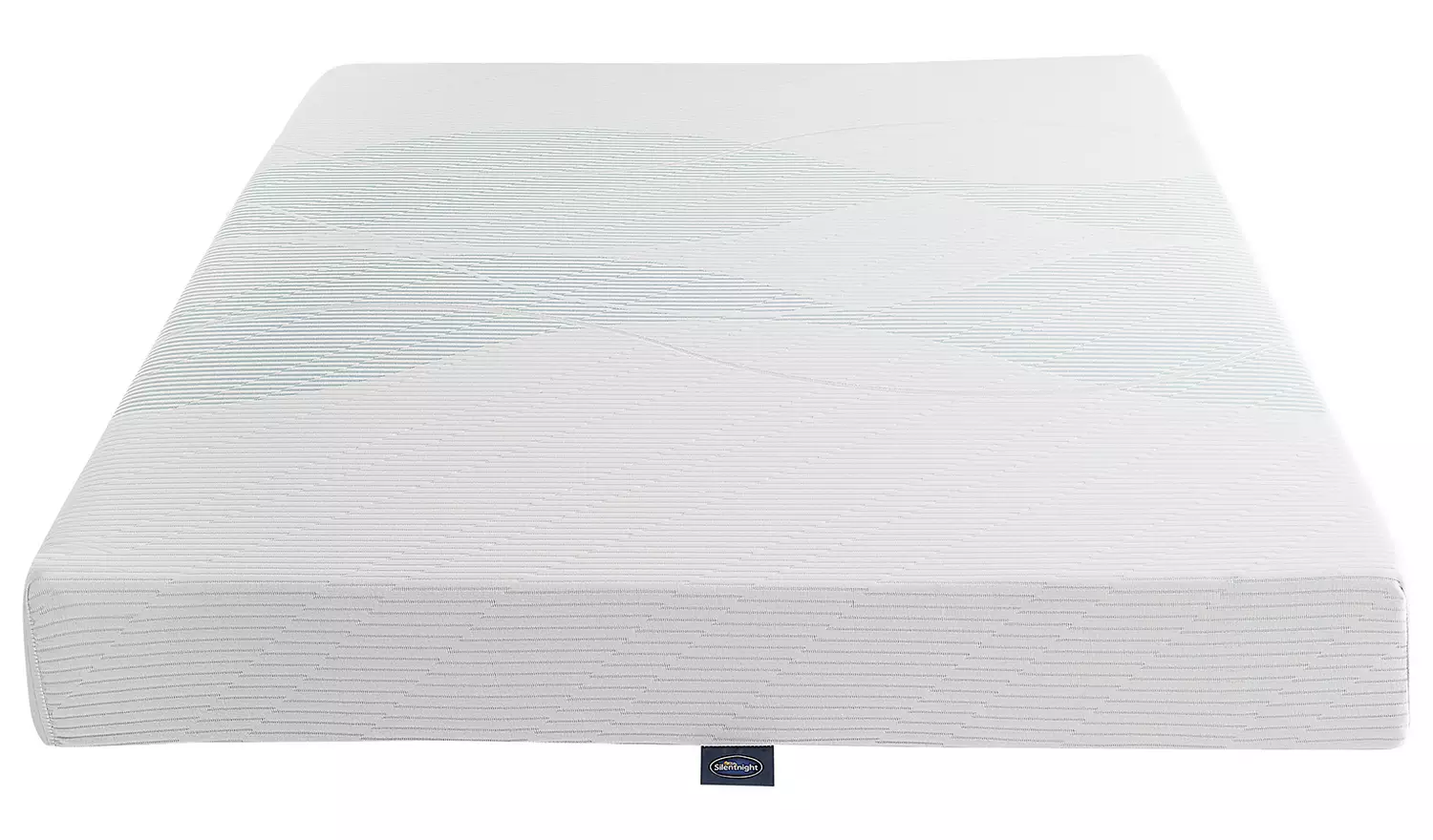 Silentnight Memory Foam Rolled Mattress - Small Double