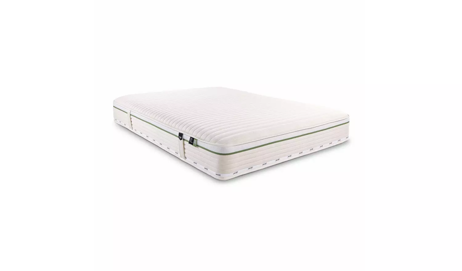 Jay-Be Natural Seasons Hybrid 2000 Pocket Mattress - Double