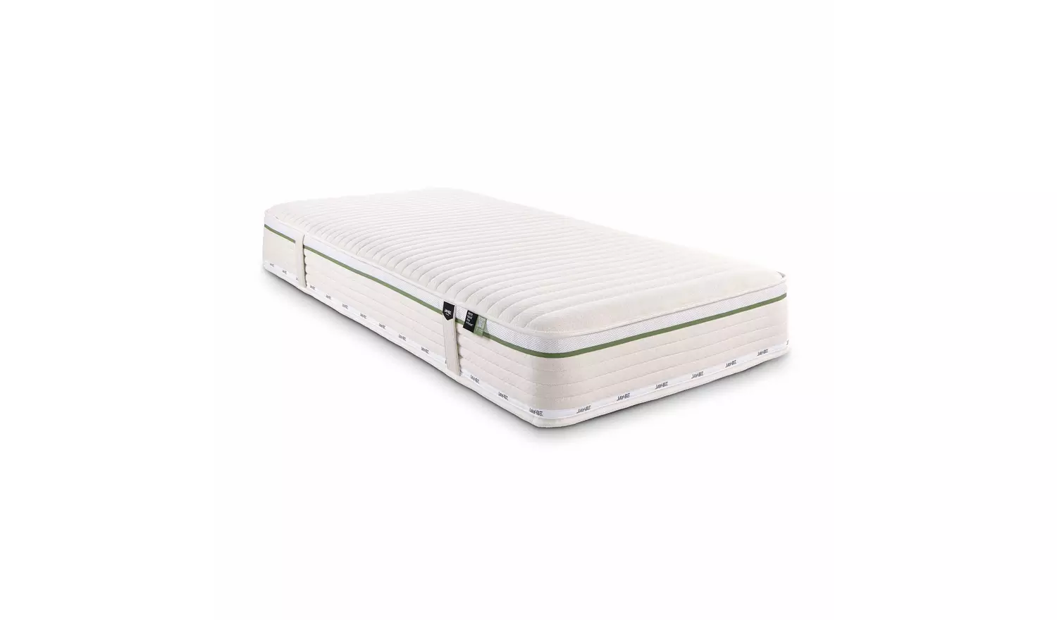 Jay-Be Natural Seasons Hybrid 2000 Pocket Mattress - Single