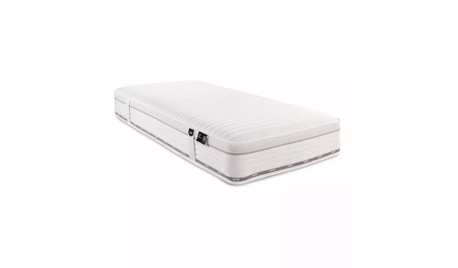 Jay-Be Truecore Firm Hybrid 2200 Pocket Mattress - Single