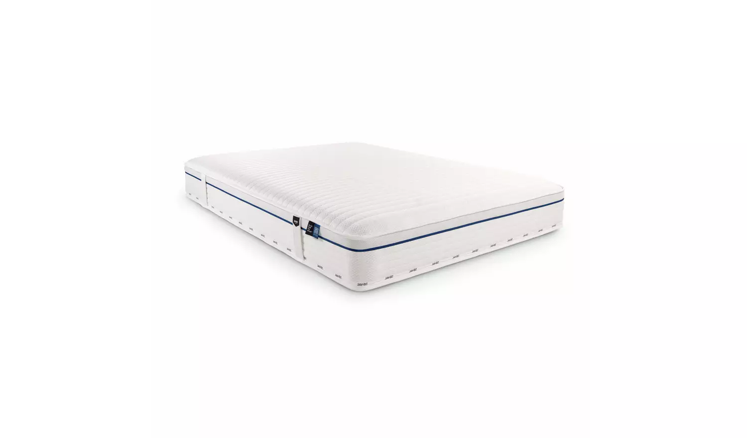 Jay-Be Bio Cool Hybrid 2000 Pocket Mattress - Kingsize